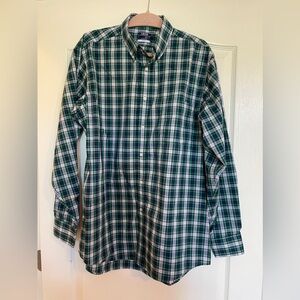 IZOD Plaid Shirt